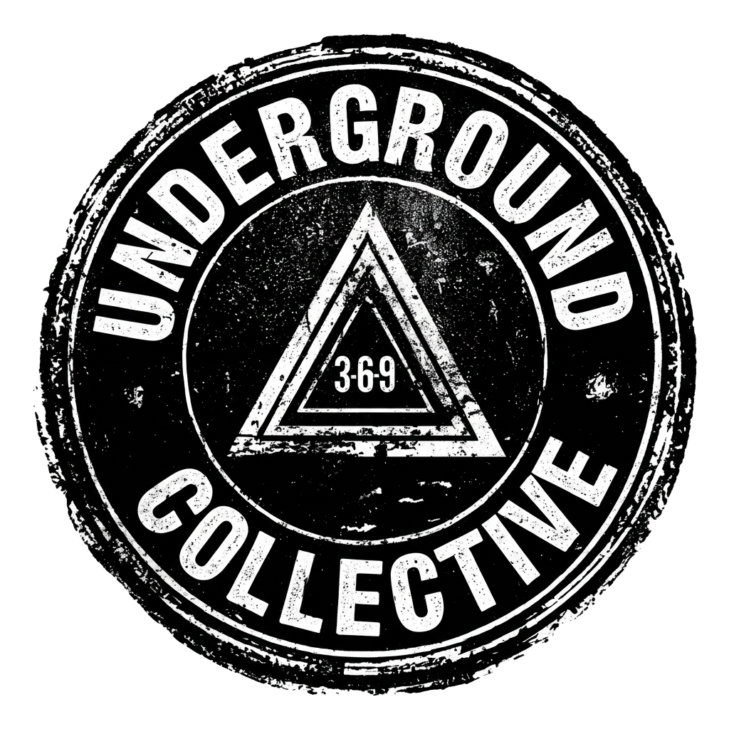 Underground Collective stamp